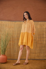 Honey Drift Dress