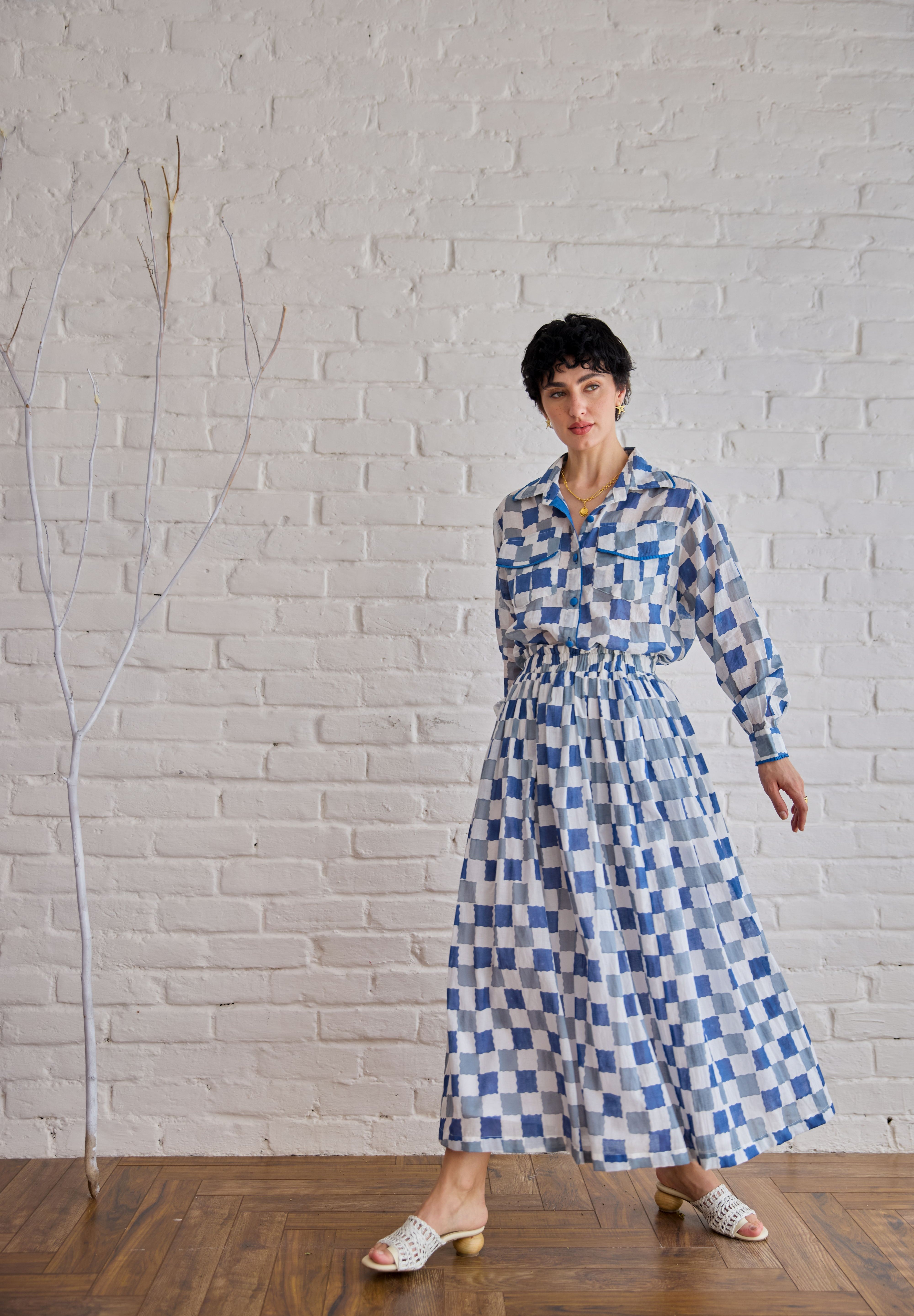 Blue Pixel Co-ord