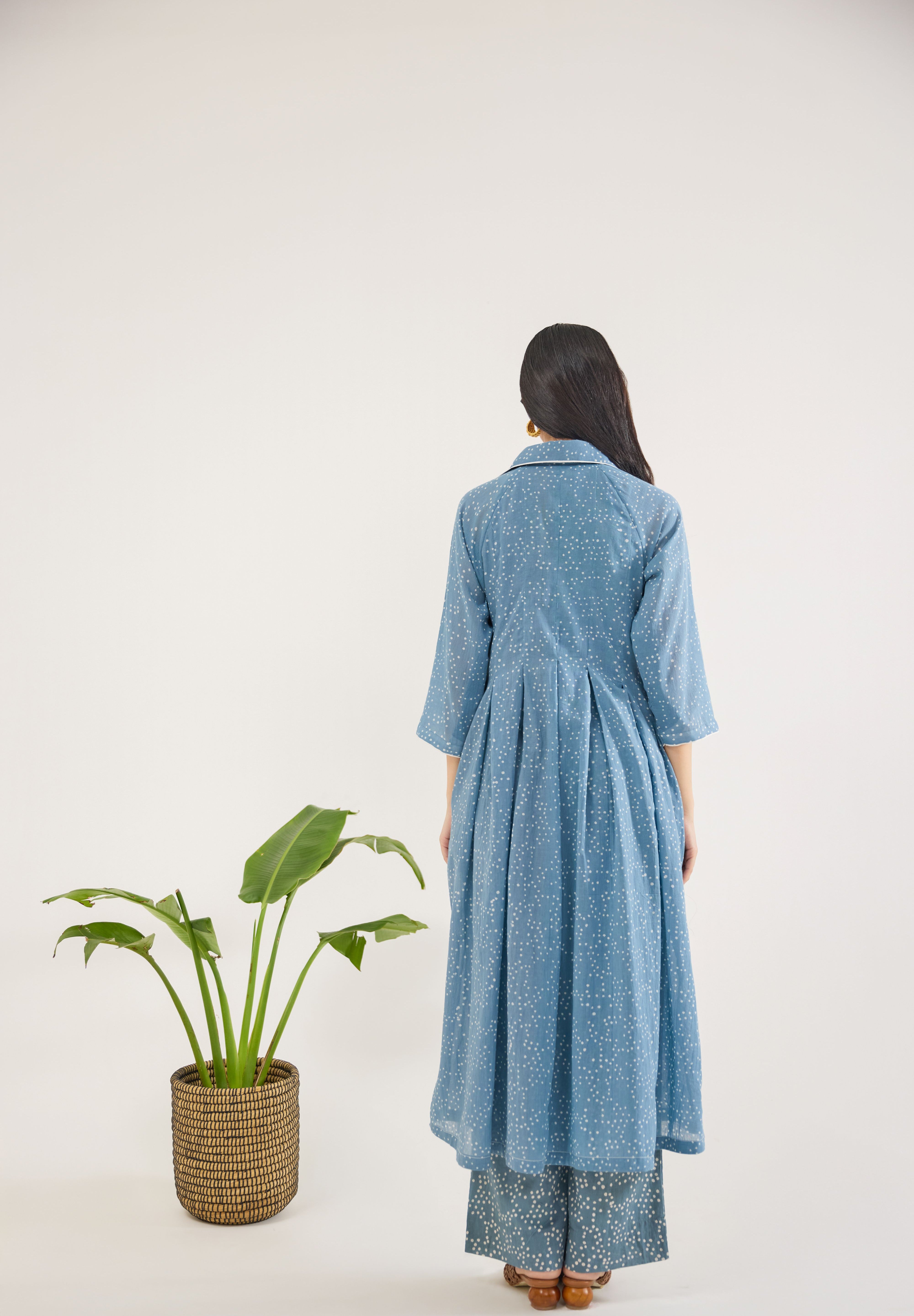 Dewdrop Dance Dress