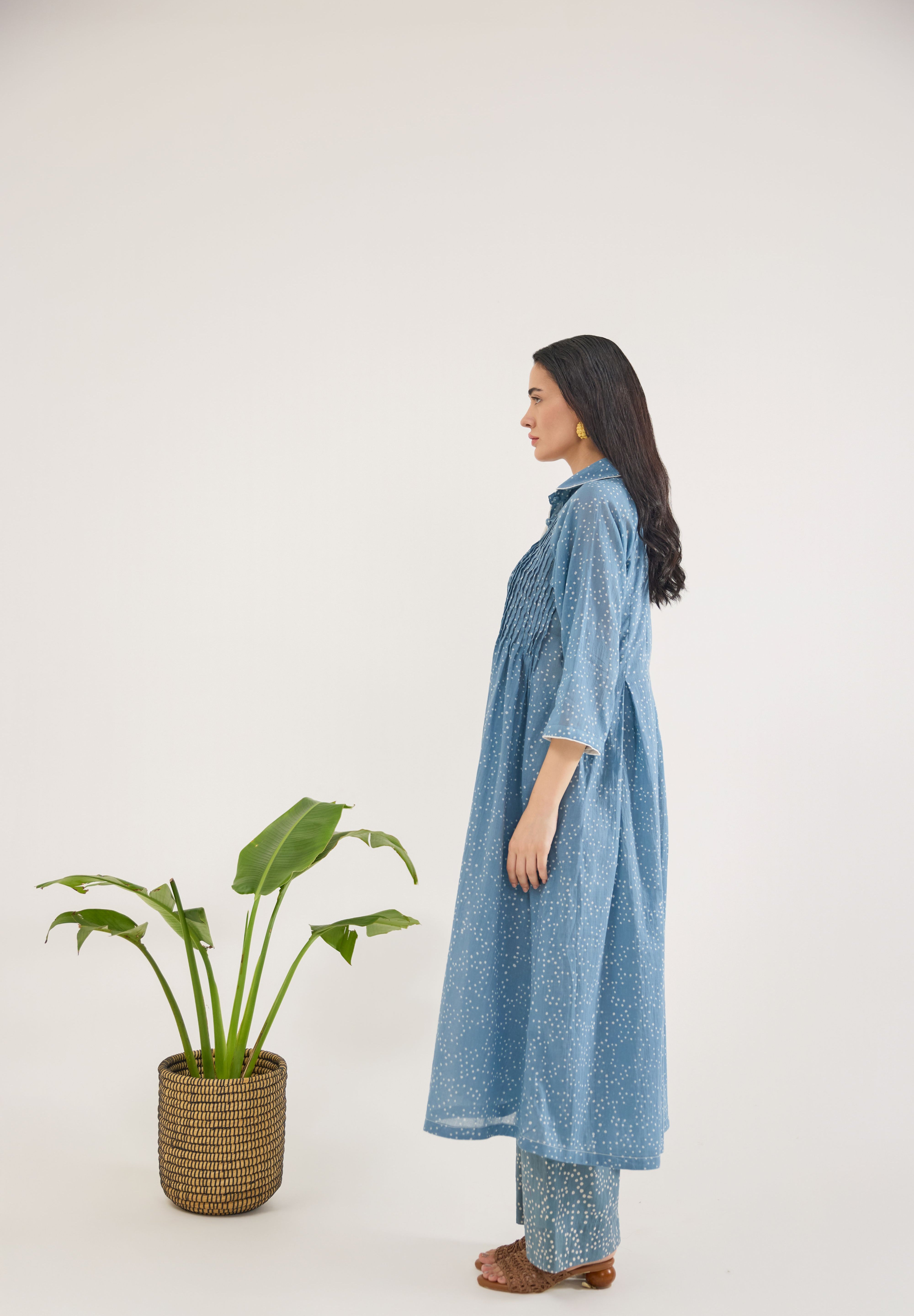 Dewdrop Dance Dress