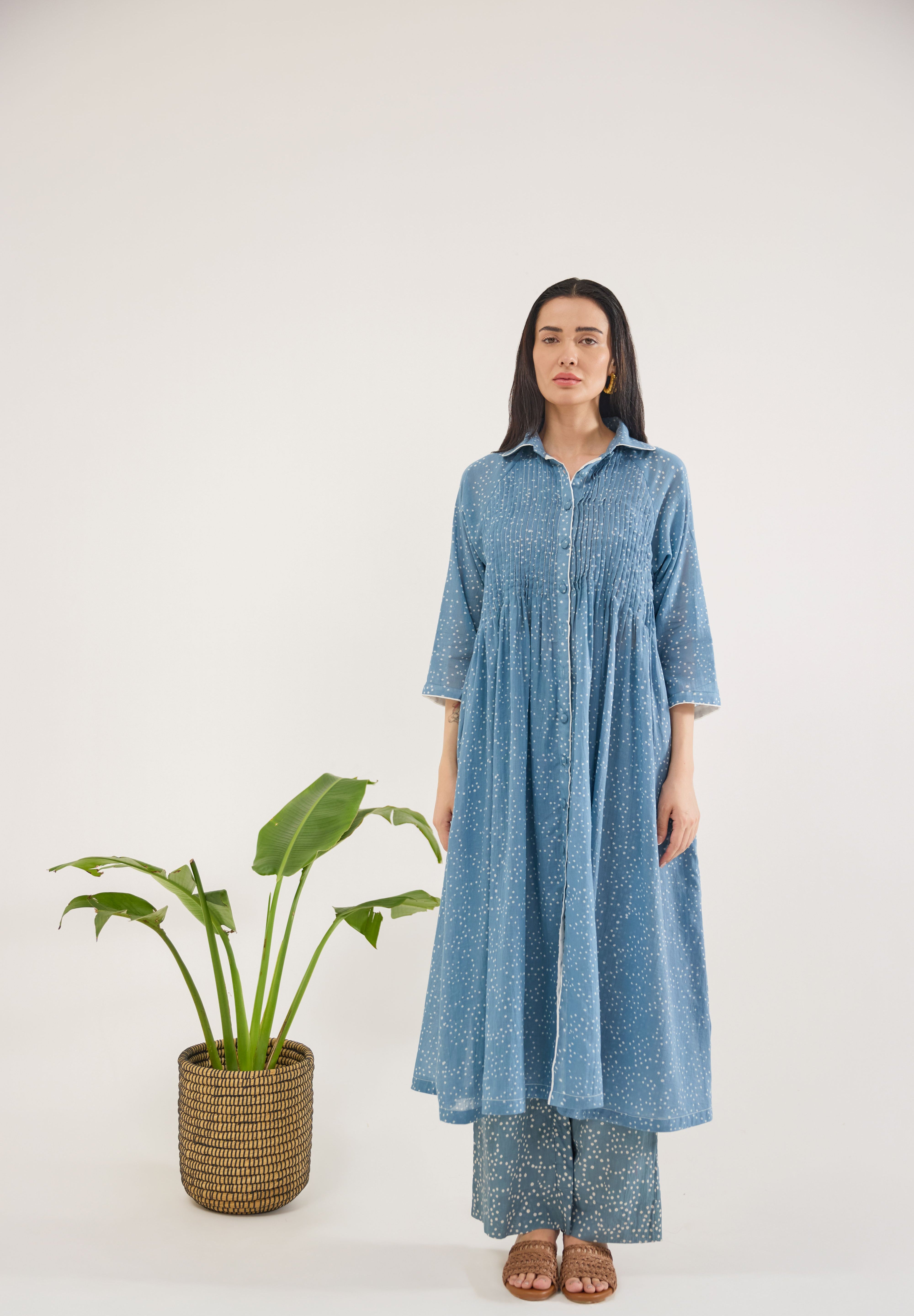 Dewdrop Dance Dress