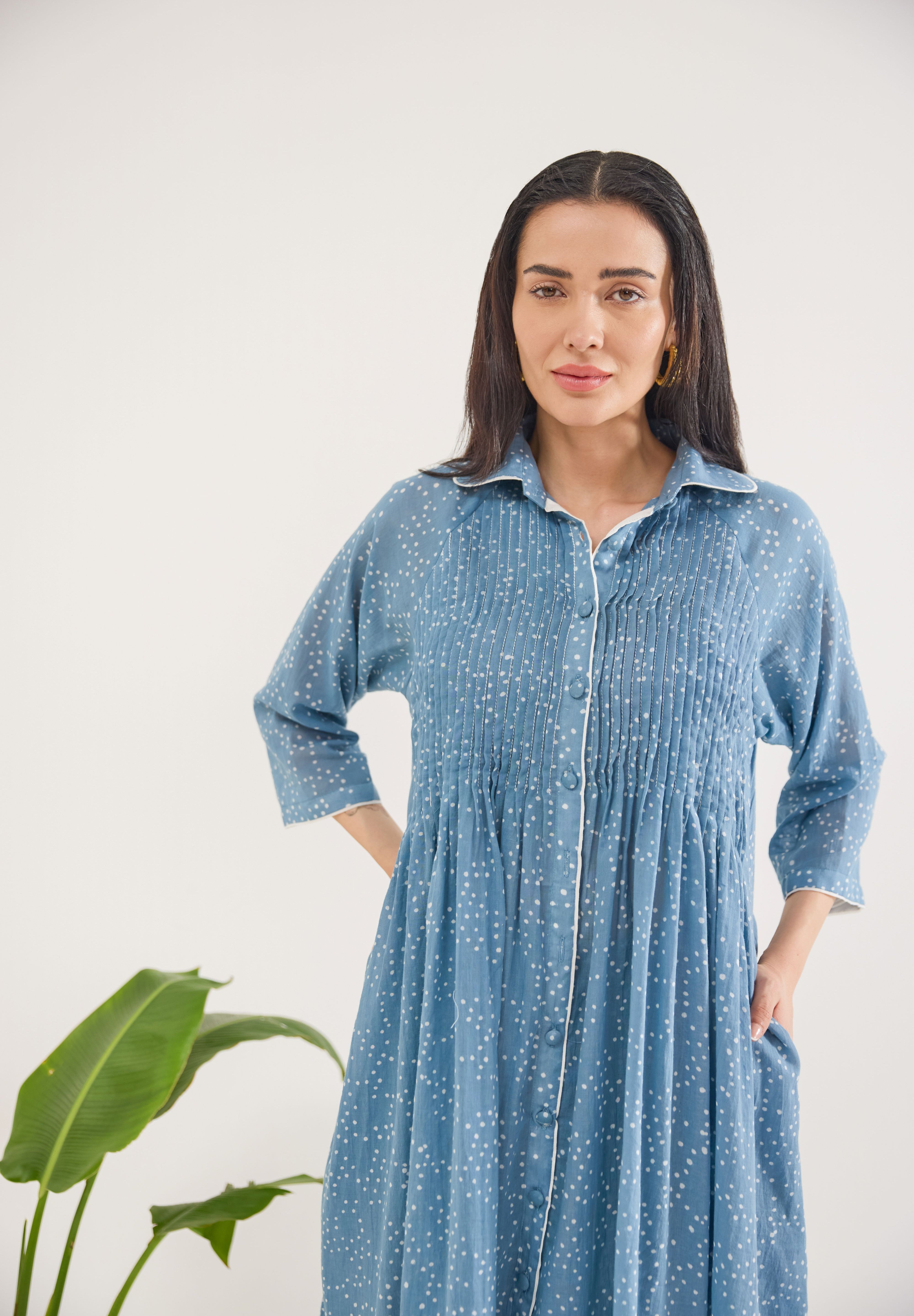 Dewdrop Dance Dress
