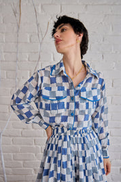 Blue Pixel Co-ord