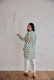 Blue Willow Shirt