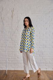 Blue Willow Shirt