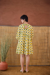Lush Line Dress