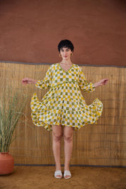 Lush Line Dress