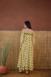 Lemon Zest Dress