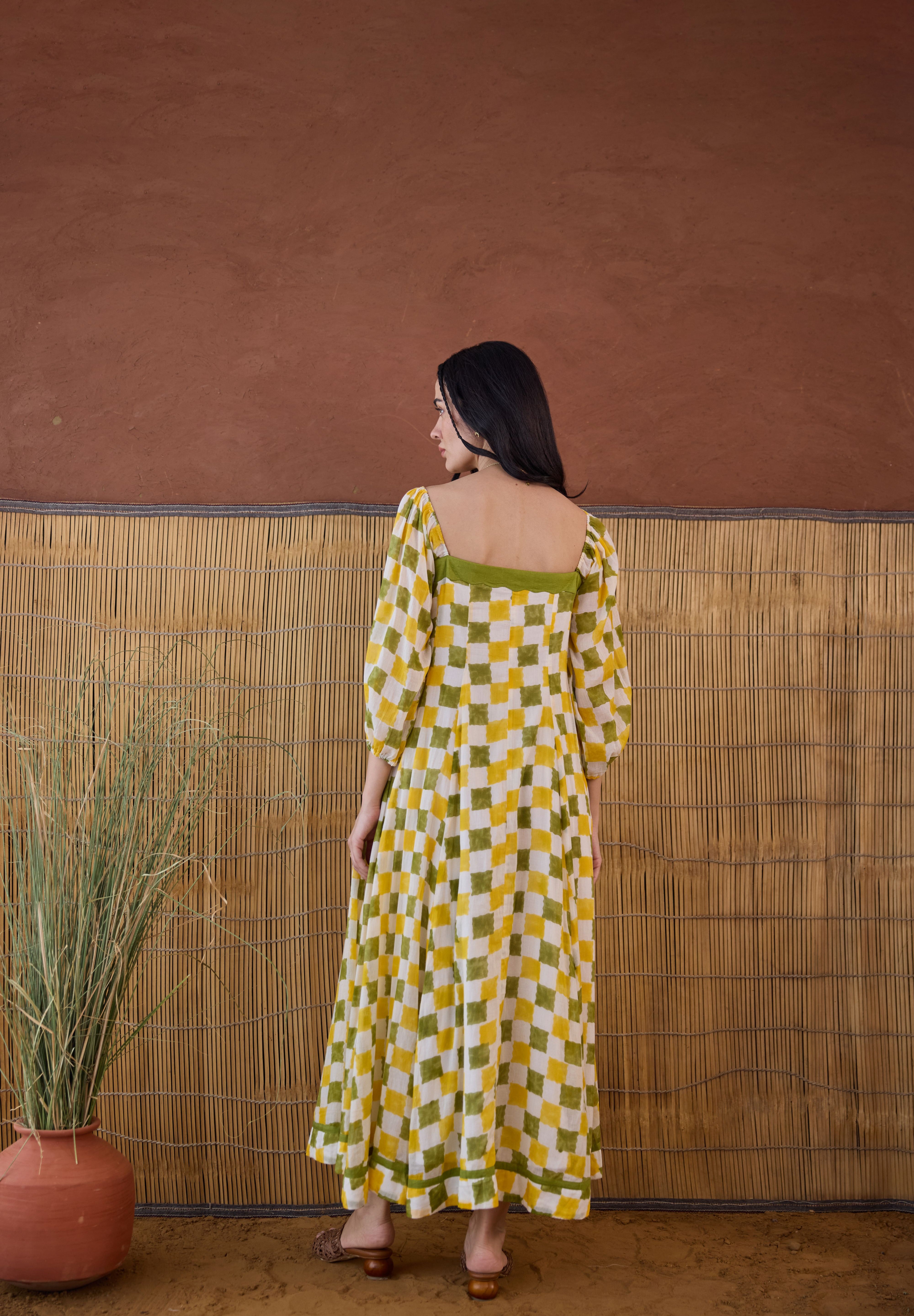 Lemon Zest Dress