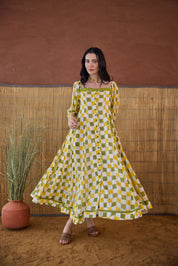 Lemon Zest Dress