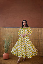 Lemon Zest Dress
