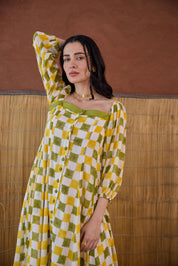 Lemon Zest Dress