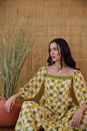 Lemon Zest Dress