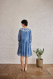 Azure Tides Dress