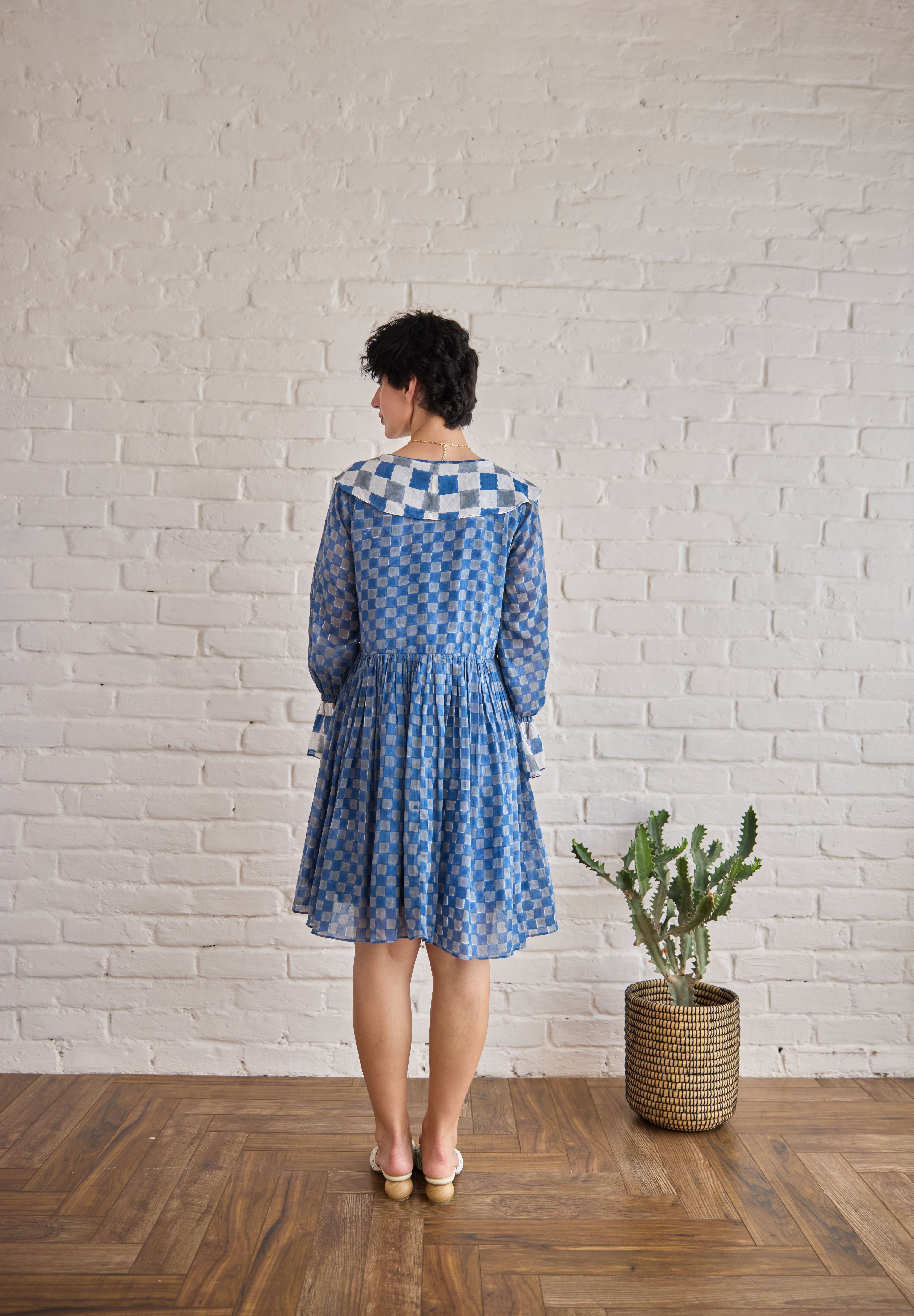 Azure Tides Dress
