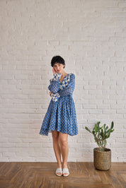 Azure Tides Dress