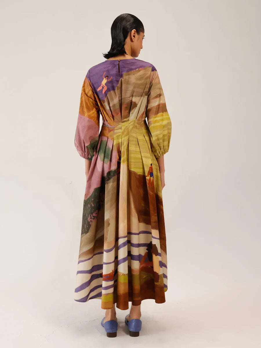 Tokyo Dress Swm