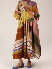 Tokyo Dress Swm