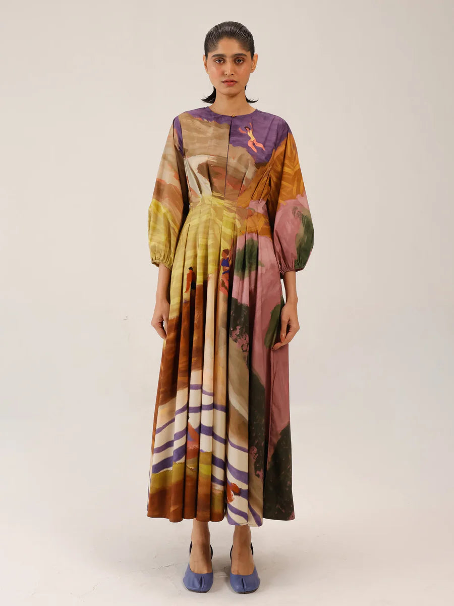 Tokyo Dress Swm