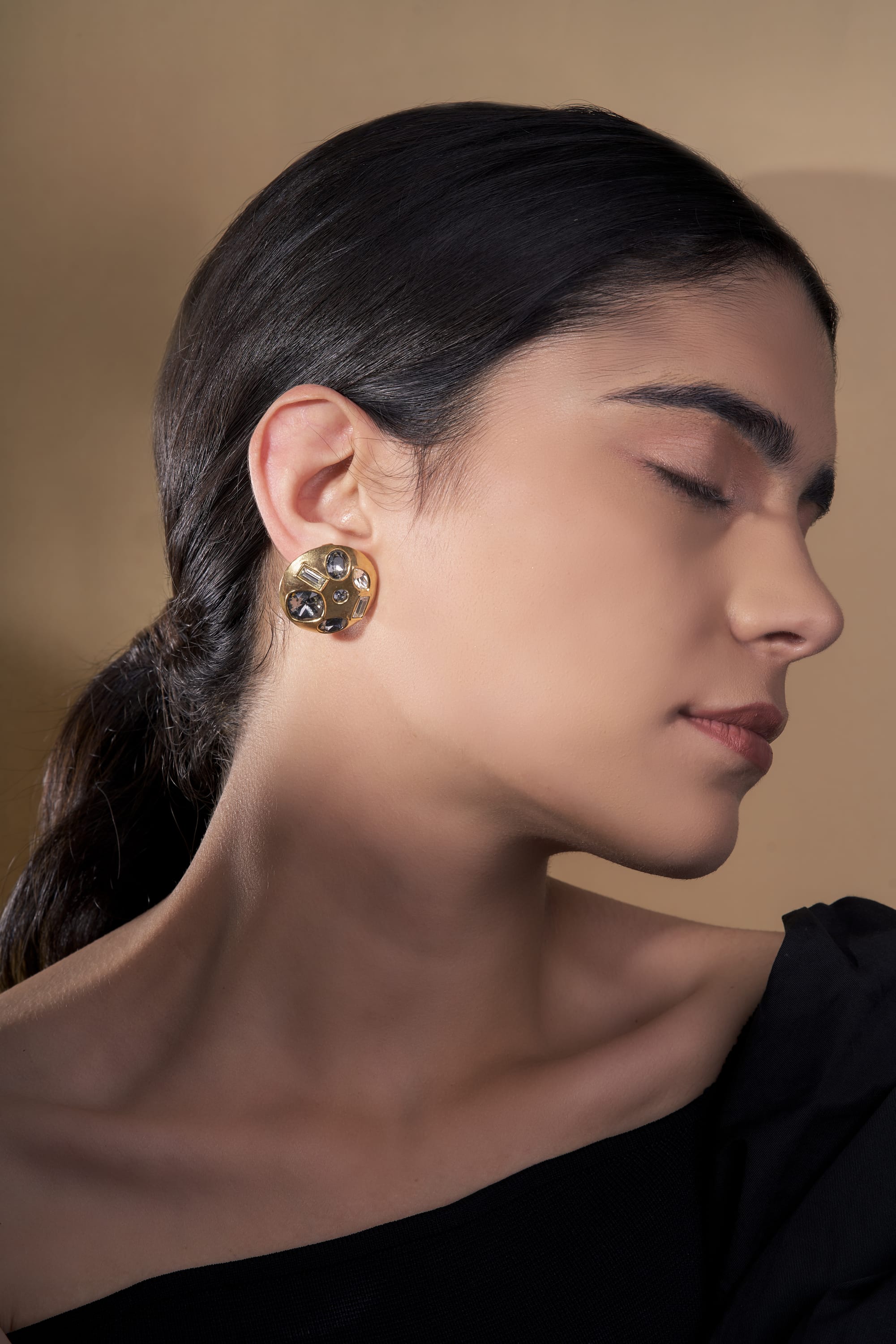 Thea Stud Earrings