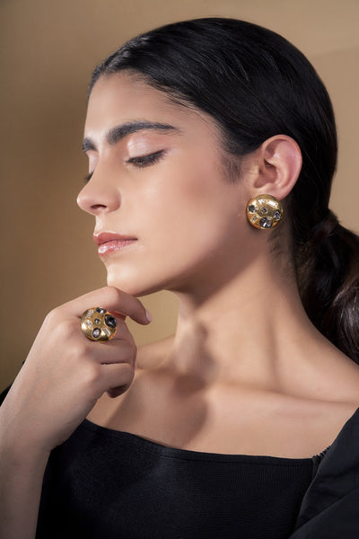 Thea Stud Earrings