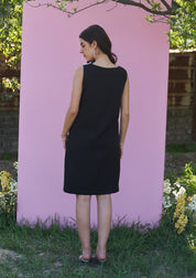 Gracie Dress Black