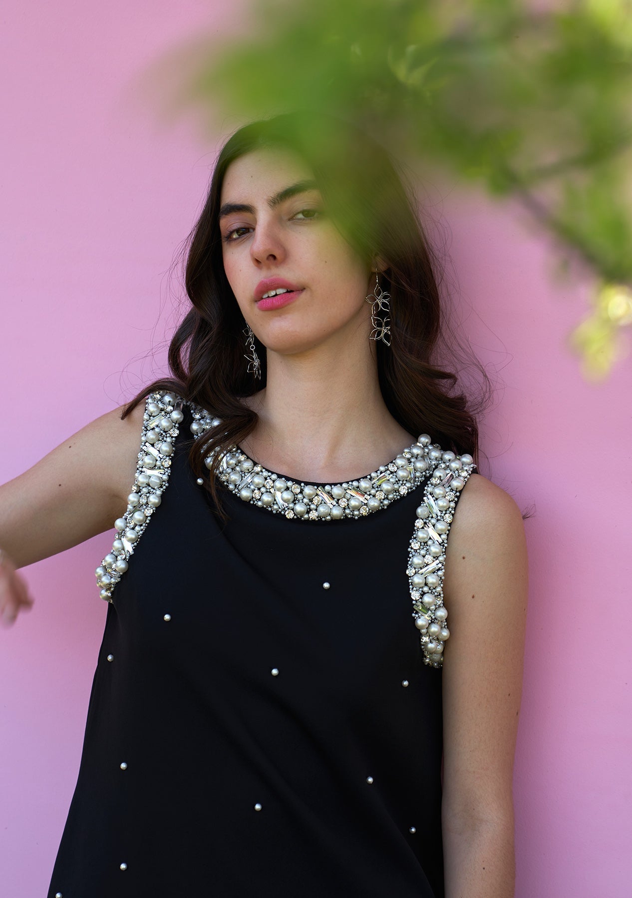 Gracie Dress Black
