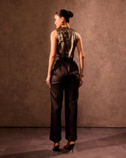 Colour Block Jumpsuit