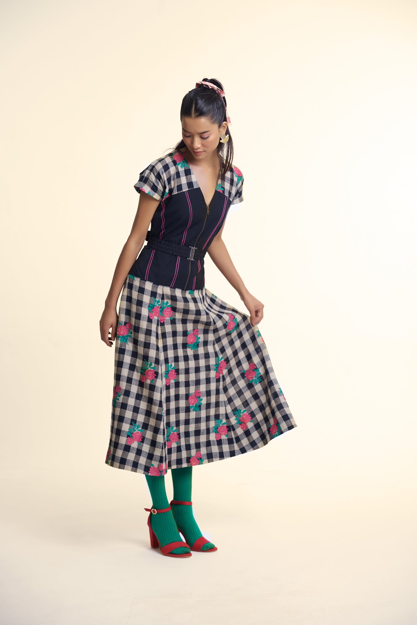 Clara Dress