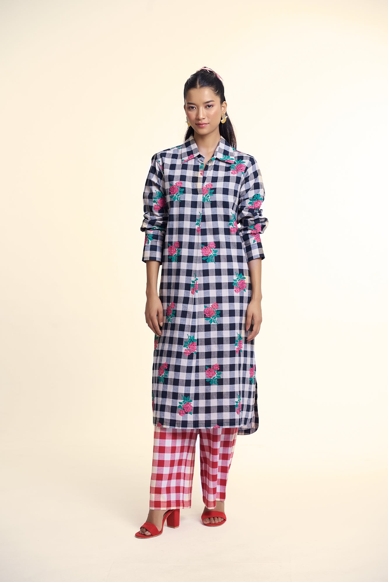 Basil Co-ord Set