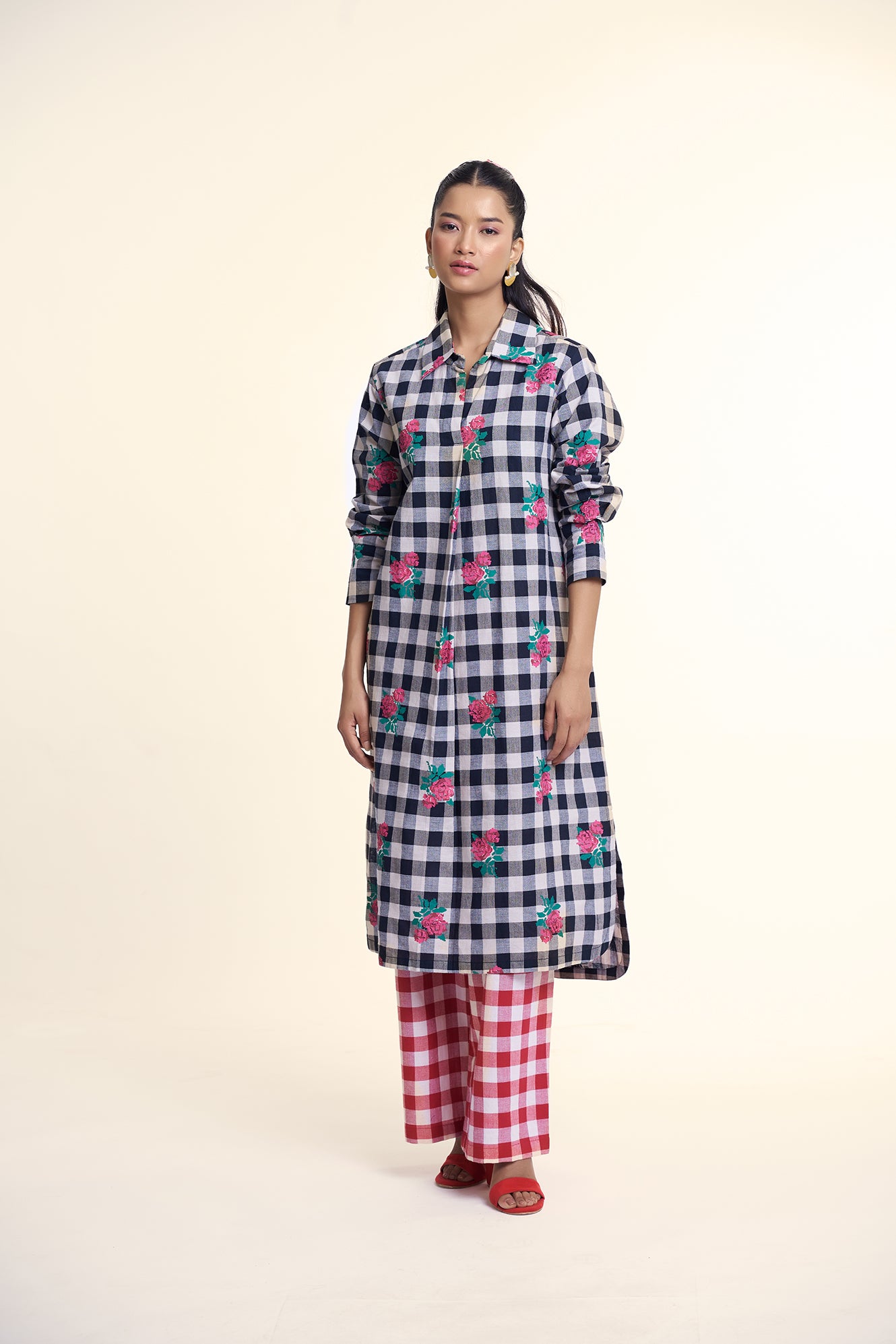 Basil Co-ord Set
