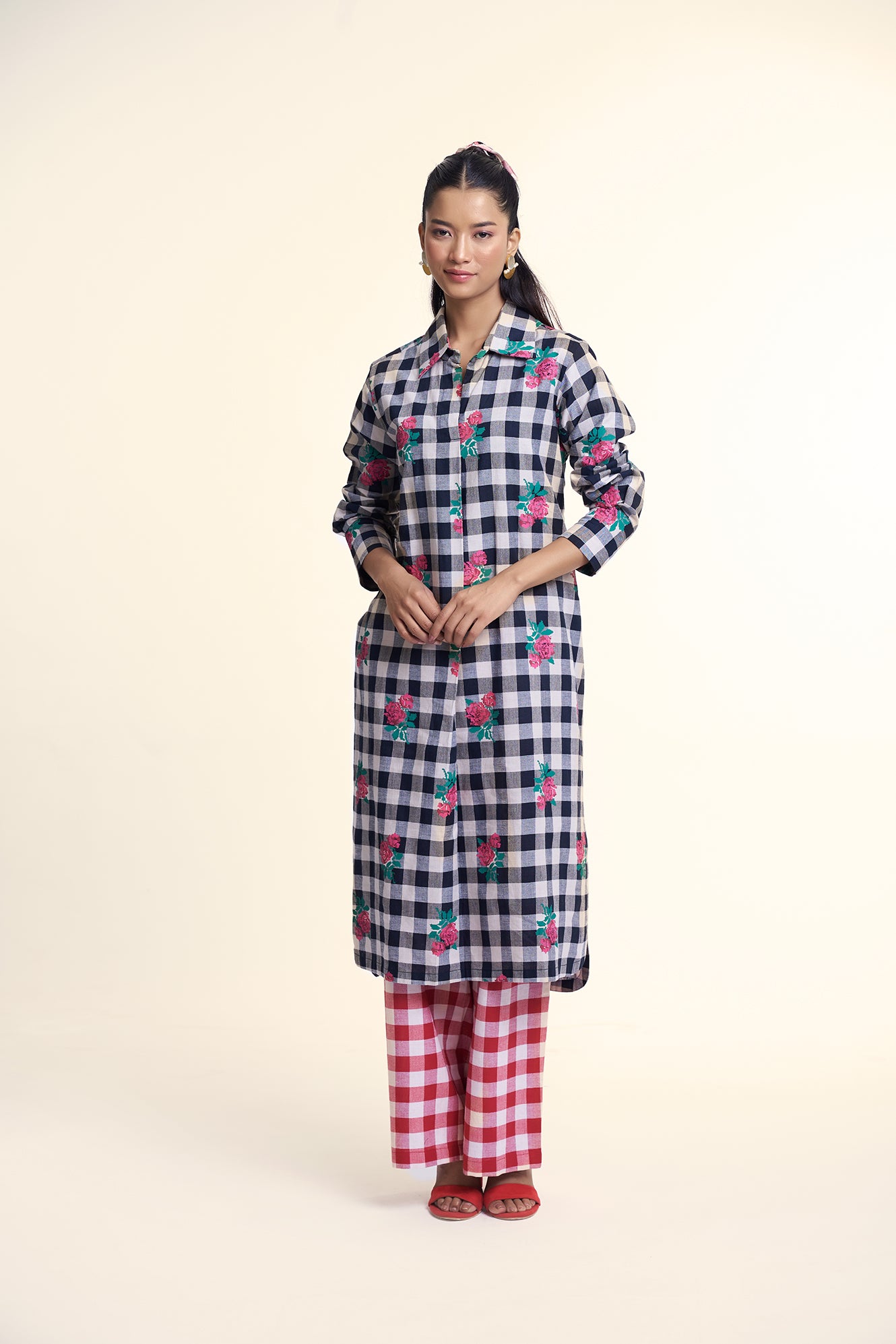 Basil Co-ord Set