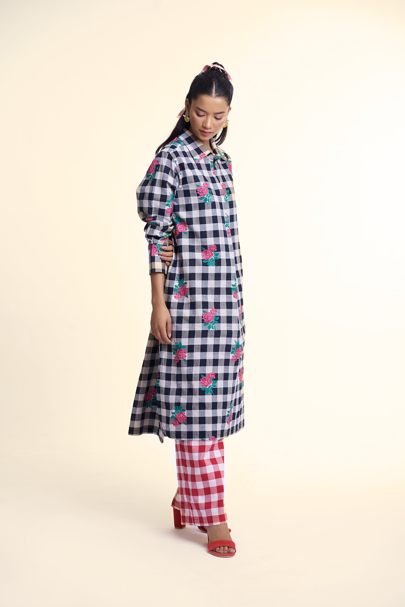 Basil Co-ord Set