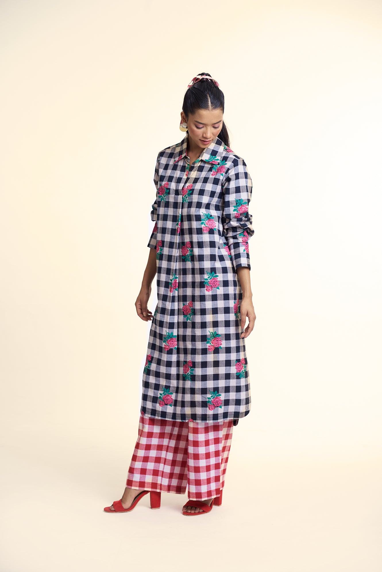 Basil Co-ord Set