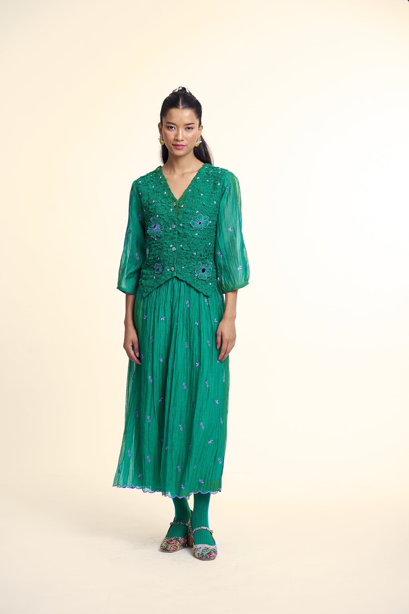 Zinnia Co-ord Set