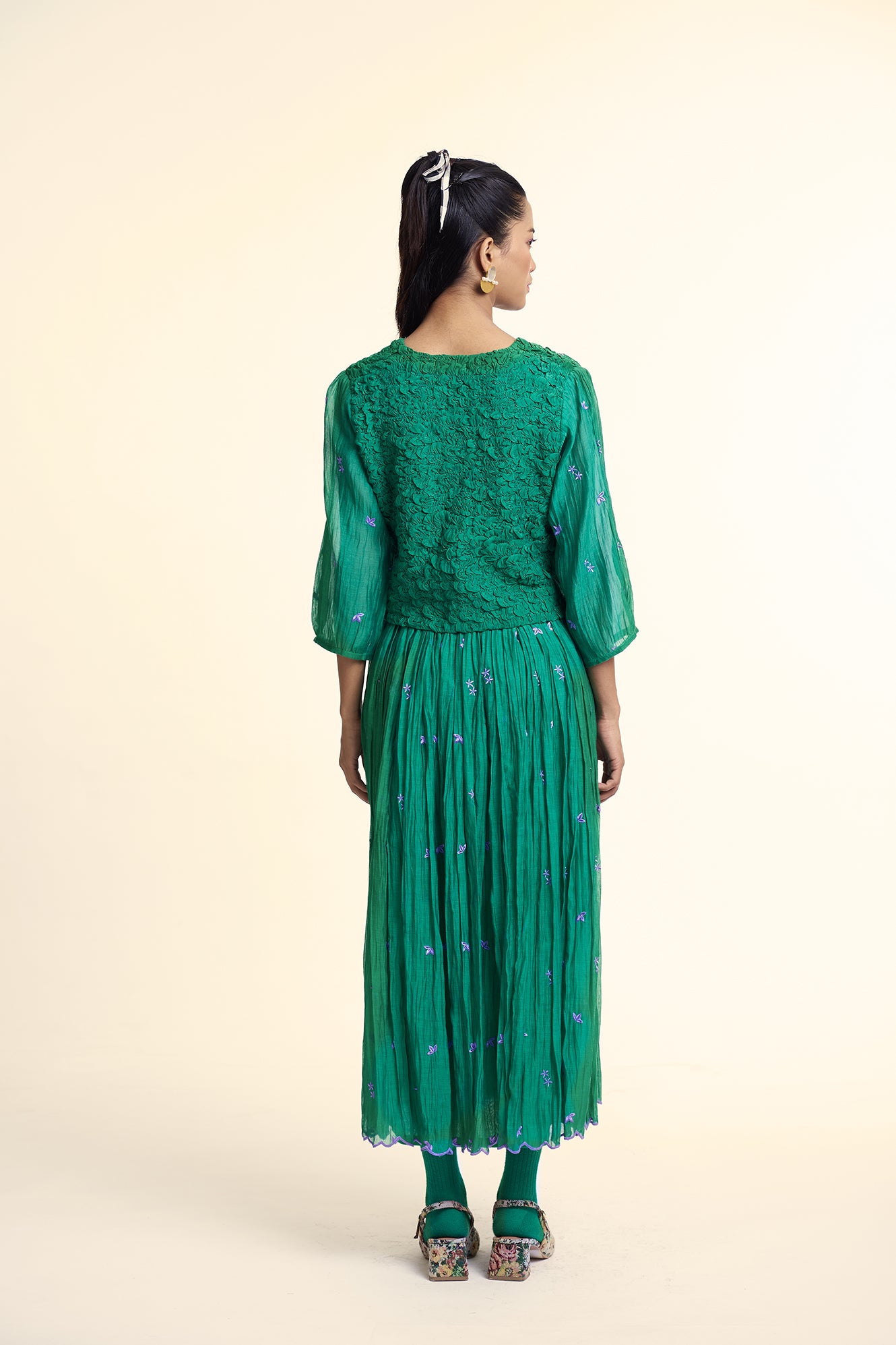 Zinnia Co-ord Set