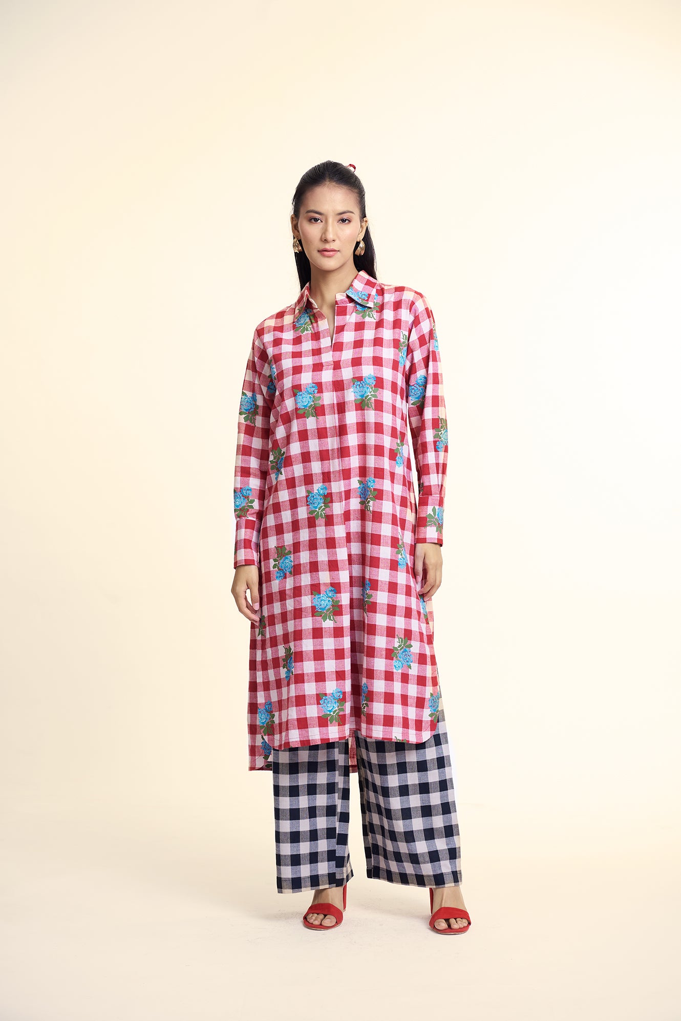 Basil Co-ord Set