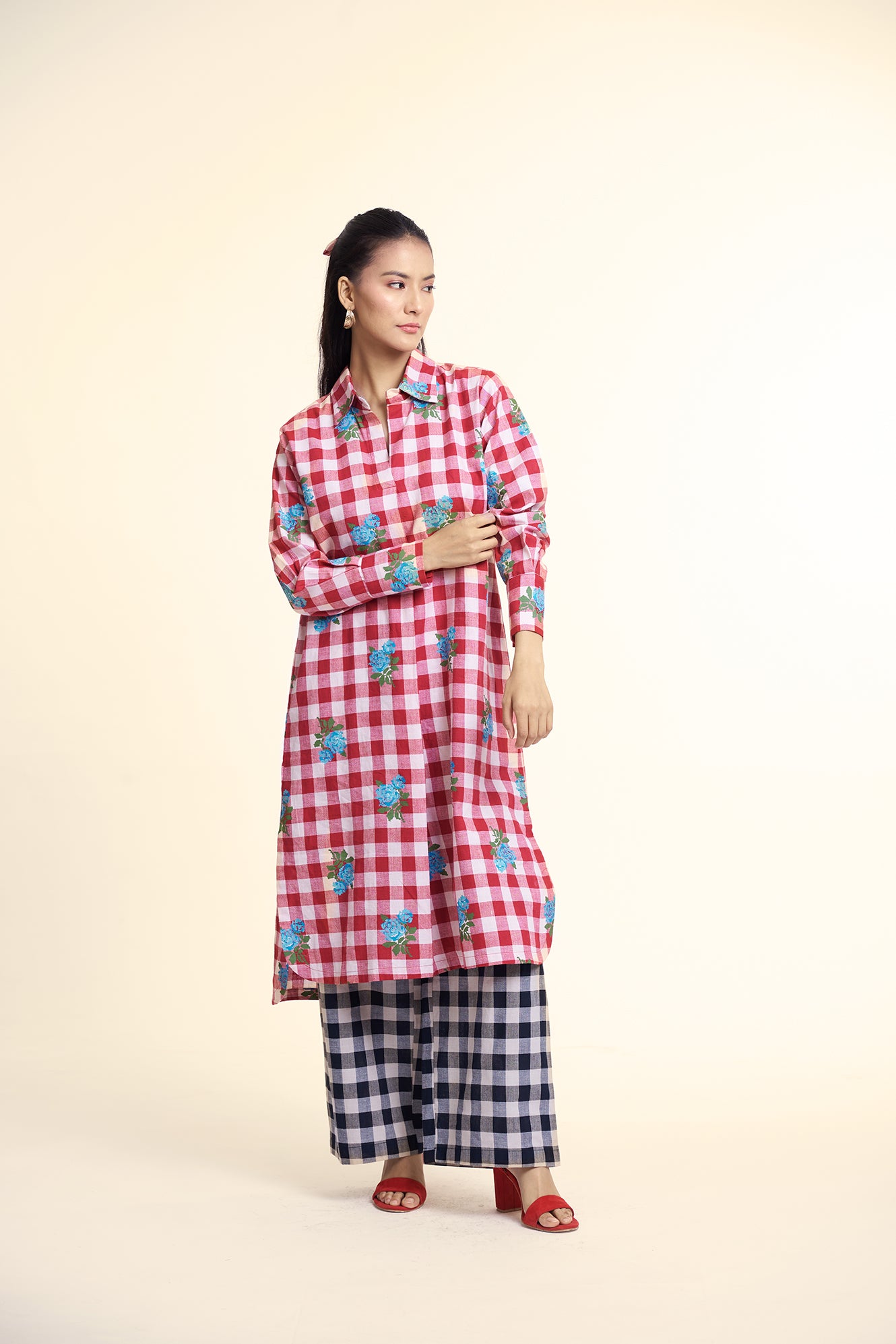 Basil Co-ord Set