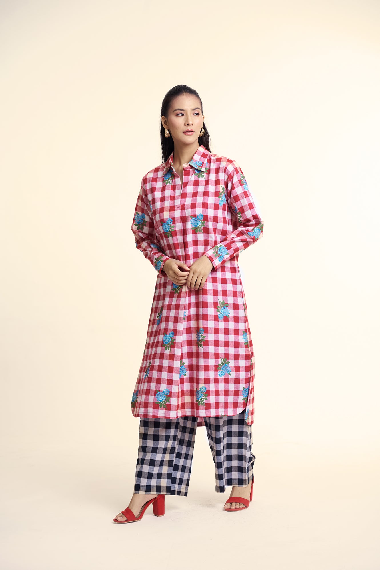 Basil Co-ord Set