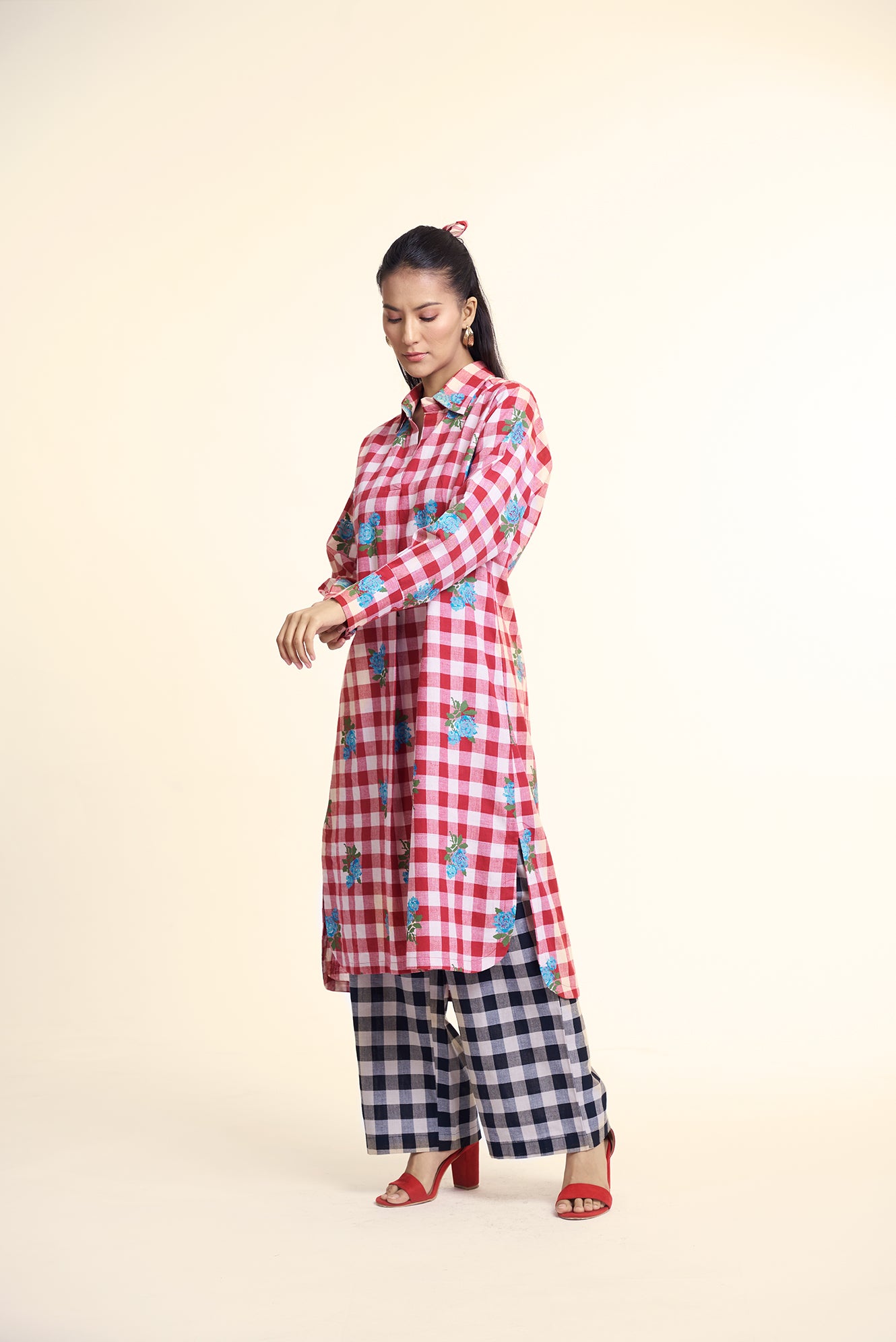 Basil Co-ord Set