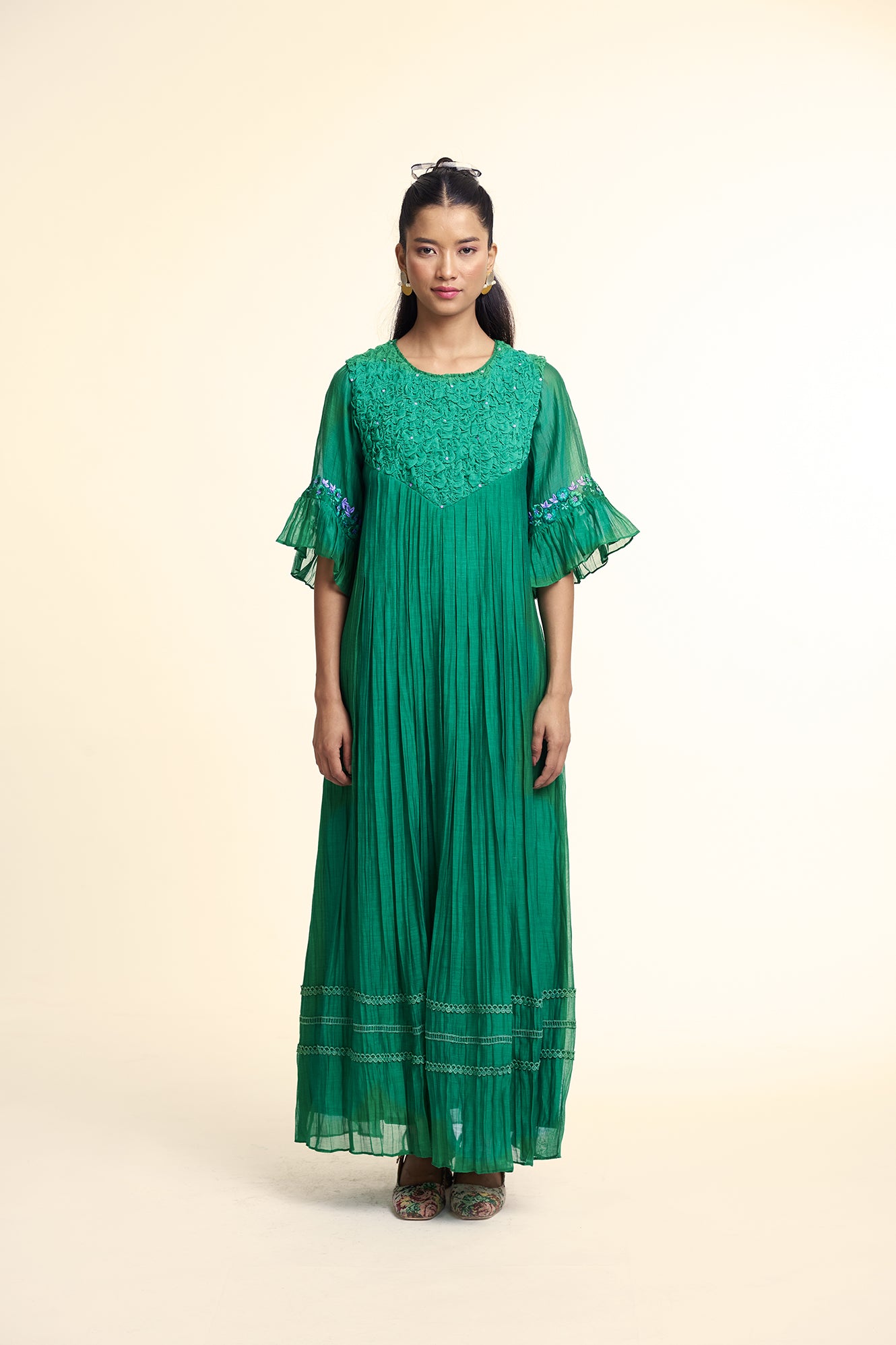 Mulberry Dress