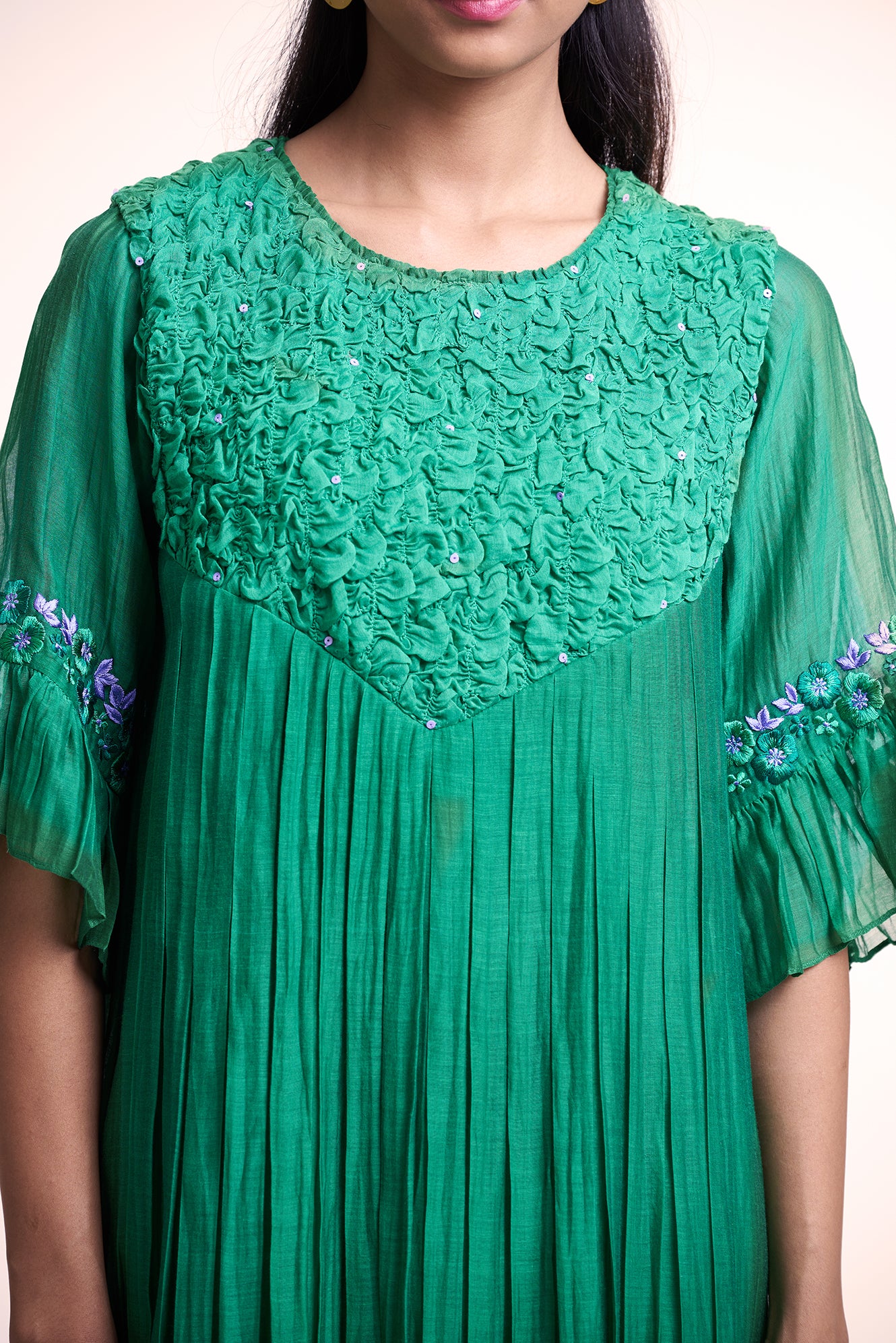 Mulberry Dress