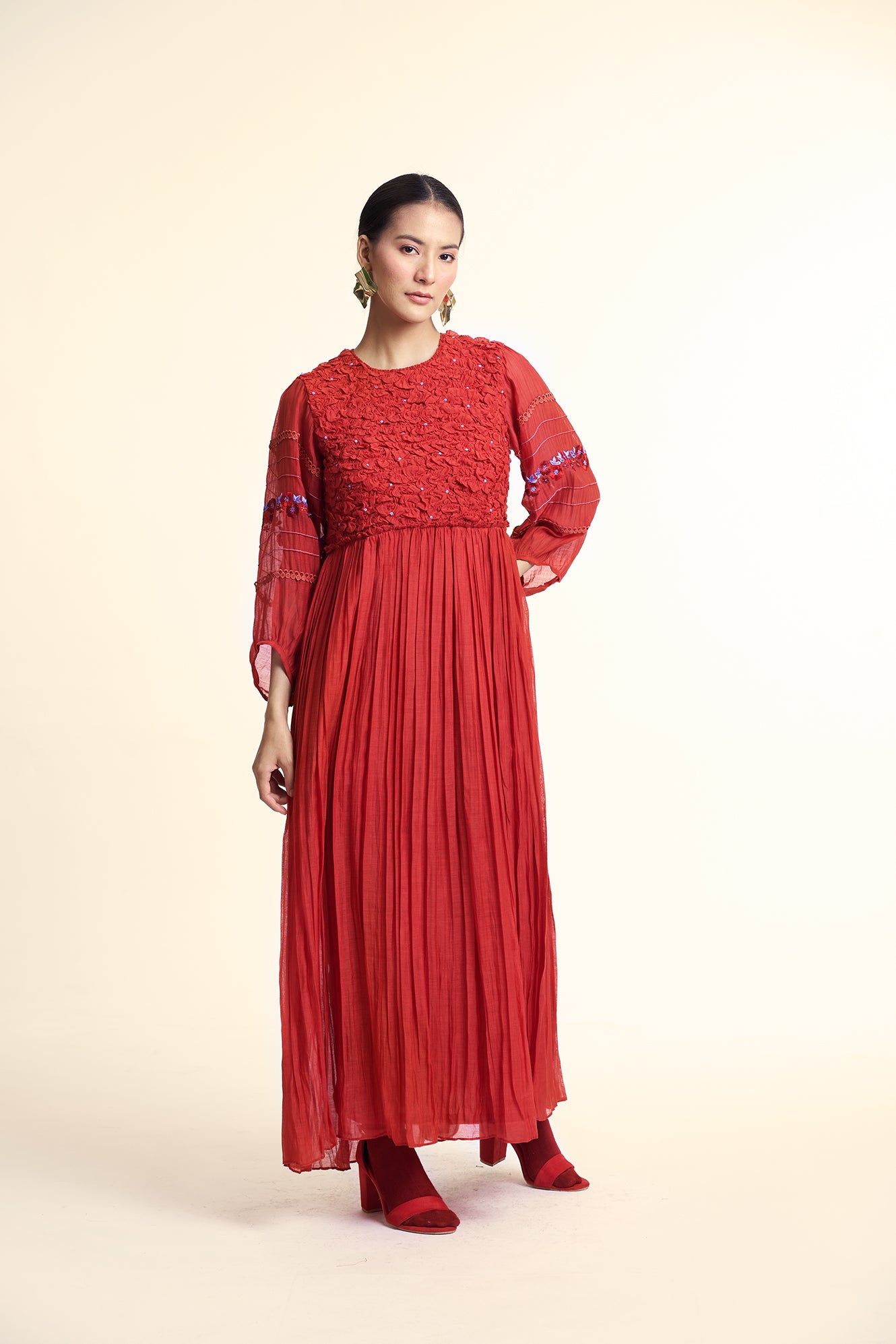 Cherry Dress