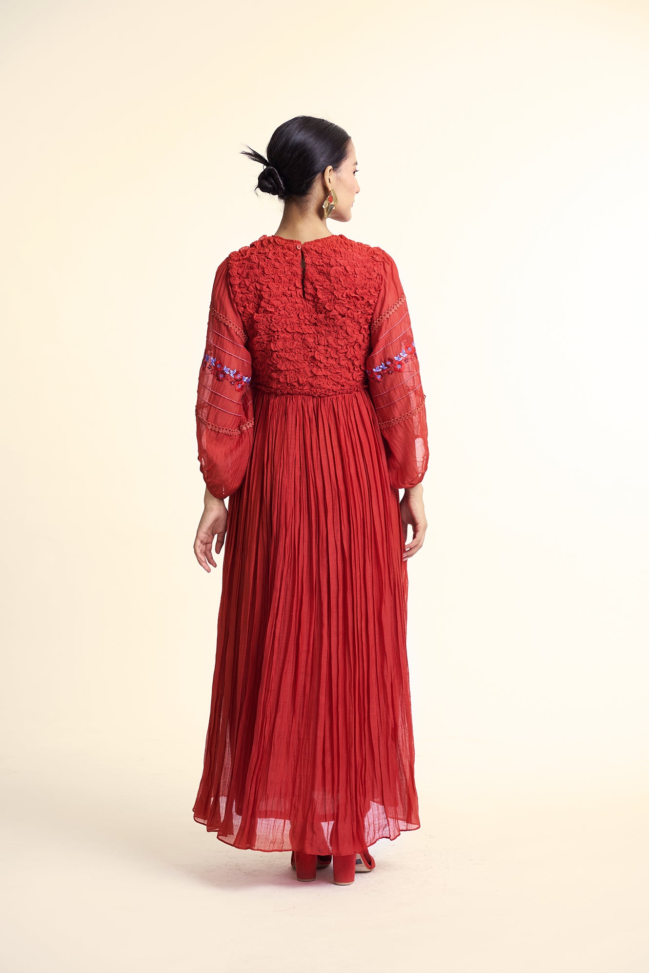 Cherry Dress