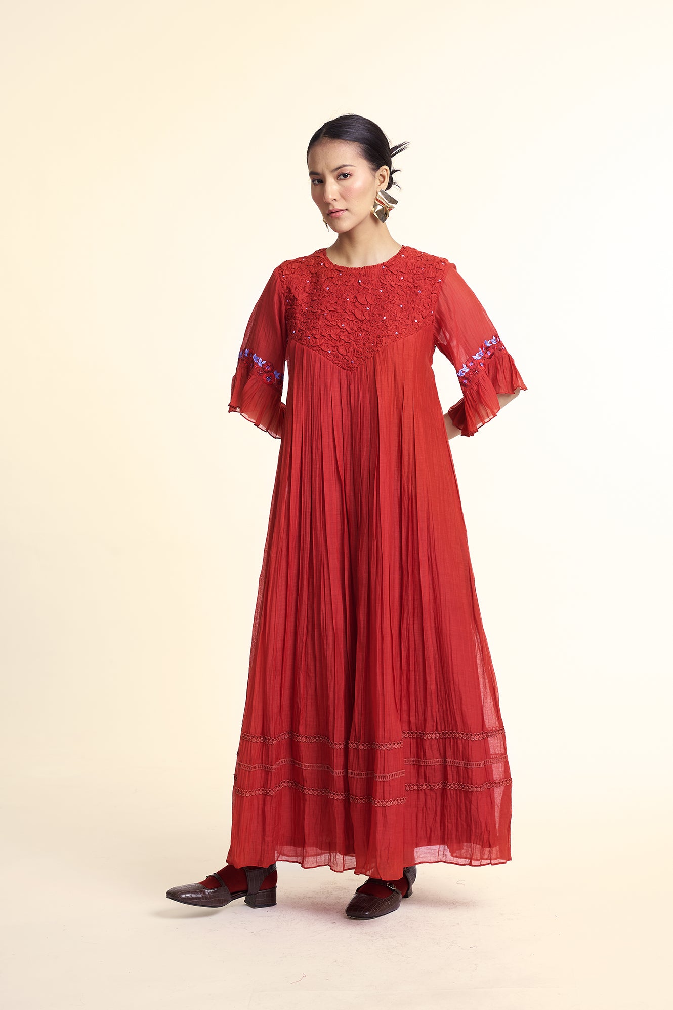 Mulberry Dress