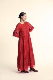 Mulberry Dress