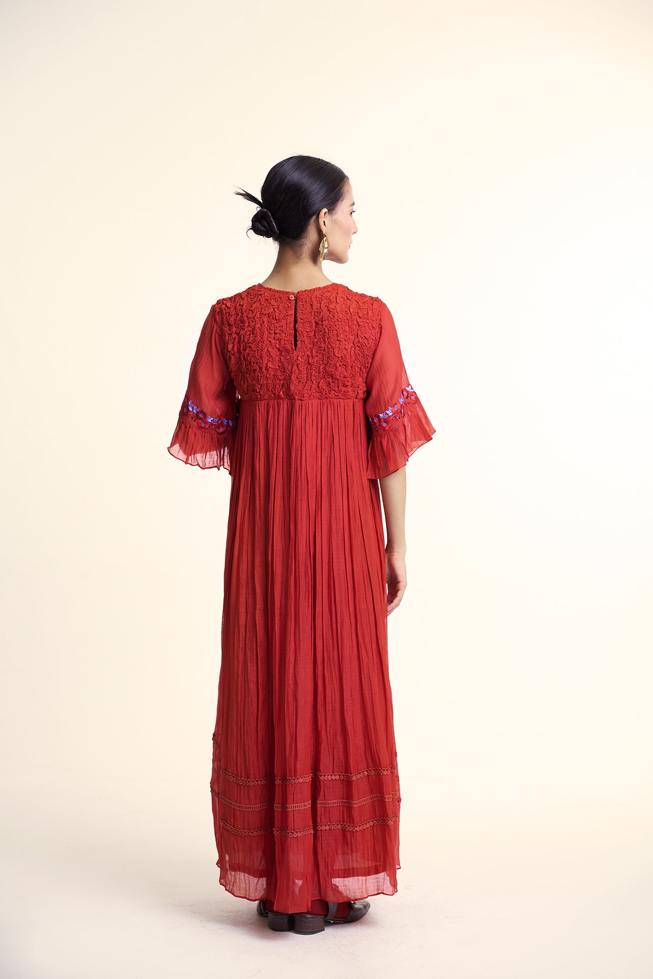 Mulberry Dress