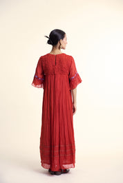 Mulberry Dress