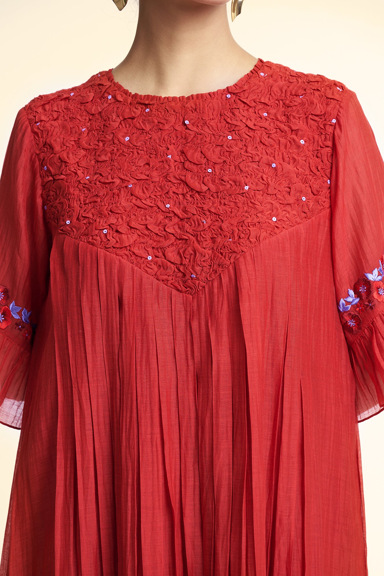 Mulberry Dress