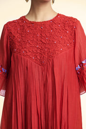 Mulberry Dress